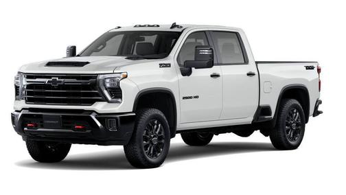 2026 Chevrolet Silverado 2500 LT