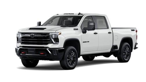 2026 Chevrolet Silverado 2500 LT