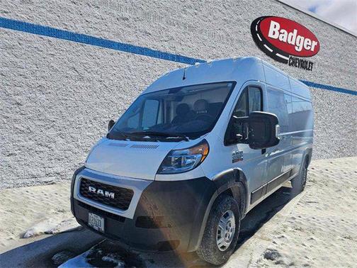 2020 RAM ProMaster 2500 High Roof