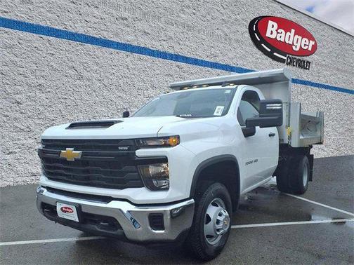 2026 Chevrolet Silverado 3500 WT
