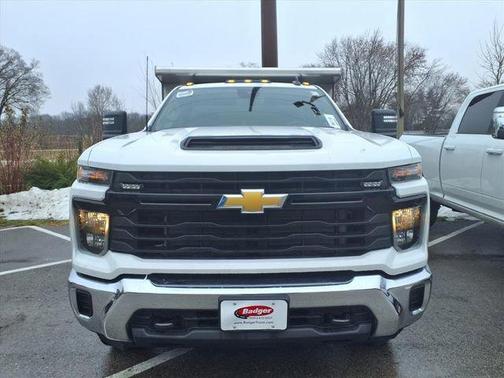 2026 Chevrolet Silverado 3500 WT