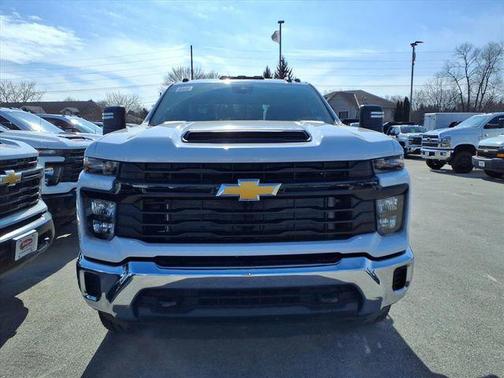 2026 Chevrolet Silverado 3500 WT