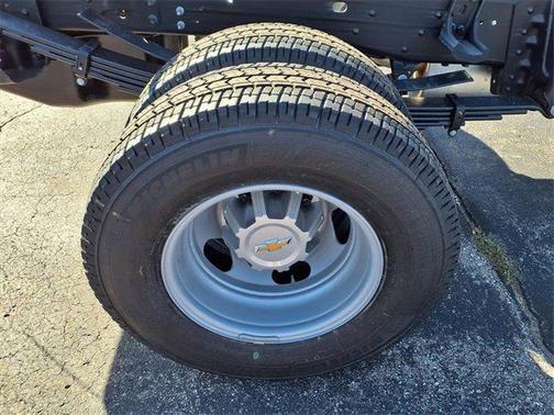 2026 Chevrolet Silverado 3500 WT