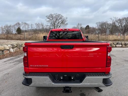 2025 Chevrolet Silverado 3500 WT