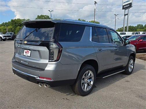 2025 Chevrolet Tahoe Premier