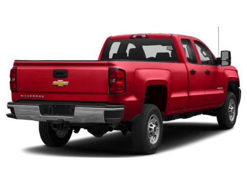 2019 Chevrolet Silverado 2500 WT