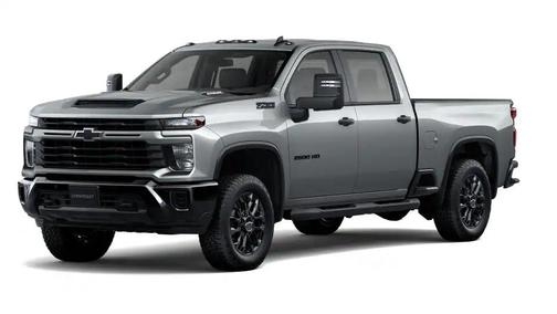 2026 Chevrolet Silverado 2500 Custom