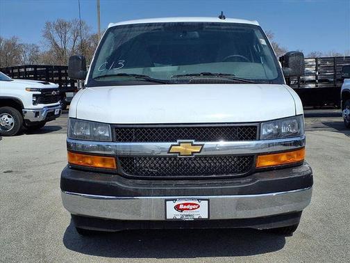 2026 Chevrolet Express 2500 2500 Regular Wheelbase, WT, RWD