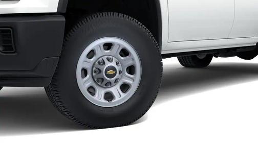 2026 Chevrolet Silverado 2500 WT