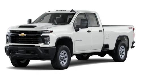 2026 Chevrolet Silverado 2500 WT