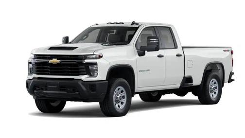 2026 Chevrolet Silverado 2500 WT
