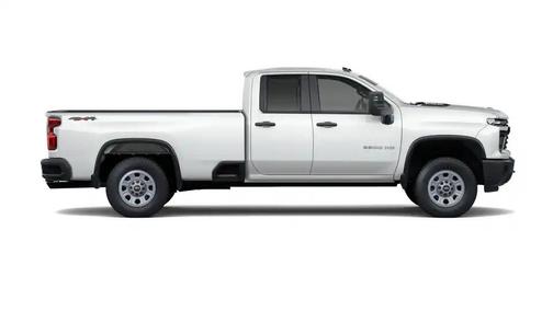 2026 Chevrolet Silverado 2500 WT