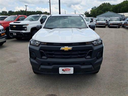 2025 Chevrolet Colorado WT