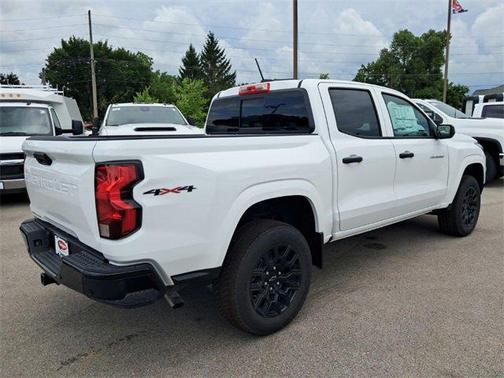2025 Chevrolet Colorado WT