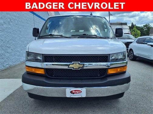 2023 GMC Savana 2500 Work Van