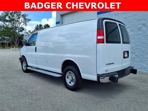 2023 GMC Savana 2500 Work Van