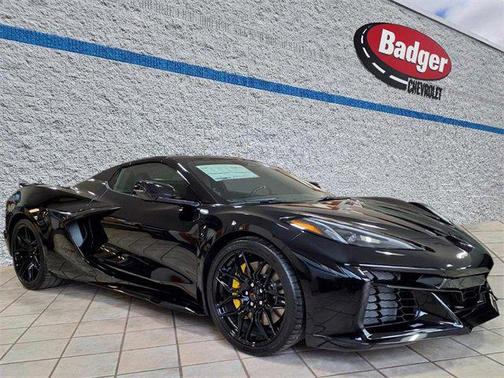 2026 Chevrolet Corvette Z06