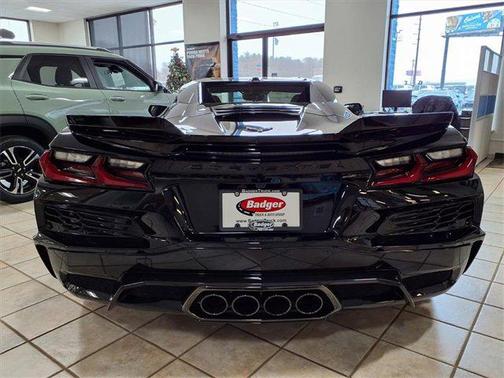 2026 Chevrolet Corvette Z06