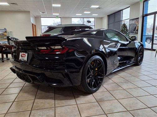 2026 Chevrolet Corvette Z06