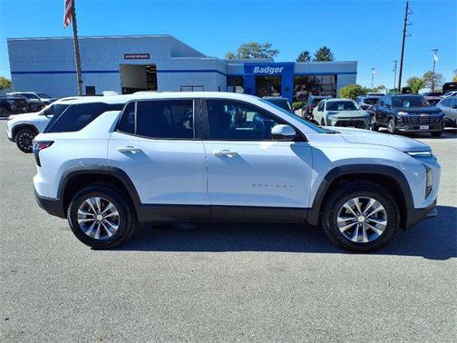 2025 Chevrolet Equinox 1LT