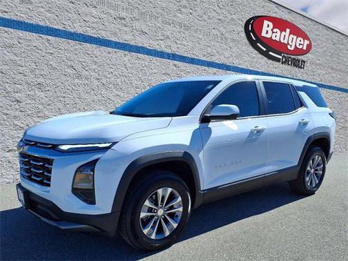 2025 Chevrolet Equinox 1LT