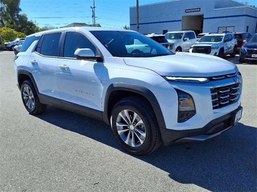 2025 Chevrolet Equinox 1LT