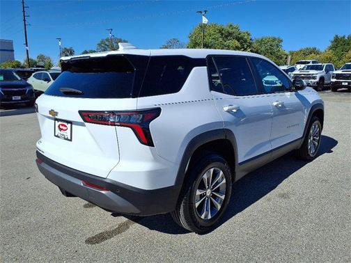 2025 Chevrolet Equinox 1LT