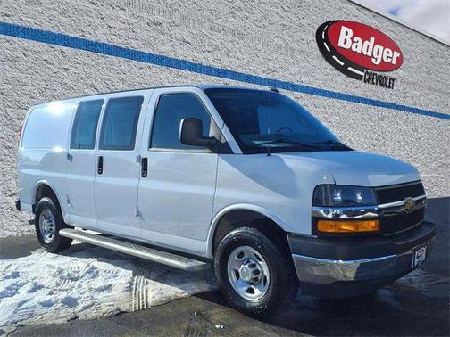 2024 Chevrolet Express 2500 RWD 2500 Regular Wheelbase WT
