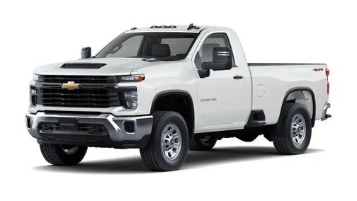 2025 Chevrolet Silverado 3500 WT