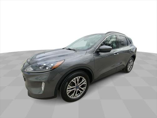 2021 Ford Escape SEL