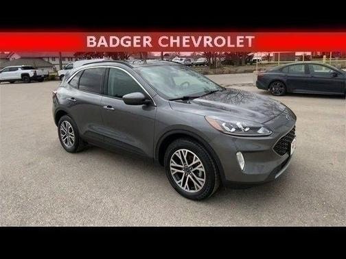 2021 Ford Escape SEL