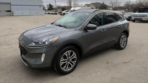 2021 Ford Escape SEL