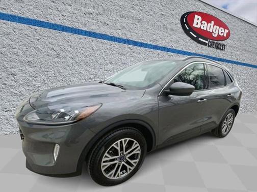 2021 Ford Escape SEL