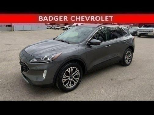 2021 Ford Escape SEL