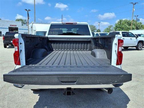 2025 Chevrolet Silverado 2500 WT