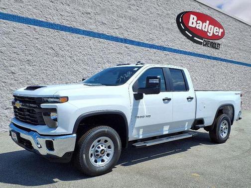 2025 Chevrolet Silverado 2500 WT