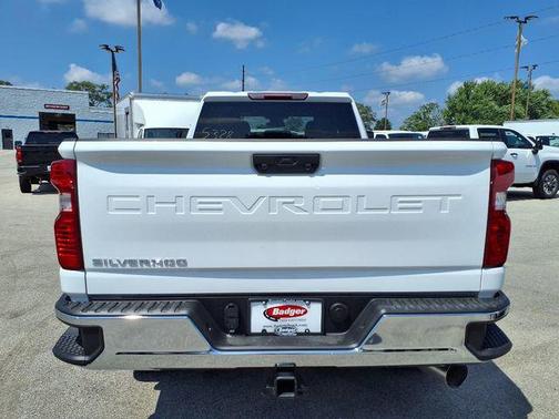 2025 Chevrolet Silverado 2500 WT