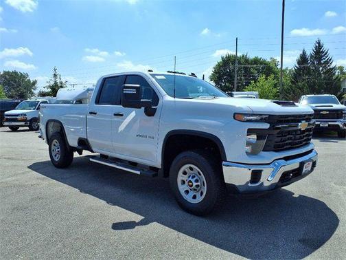 2025 Chevrolet Silverado 2500 WT