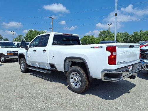 2025 Chevrolet Silverado 2500 WT