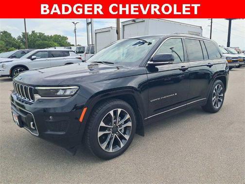 2023 Jeep Grand Cherokee Overland