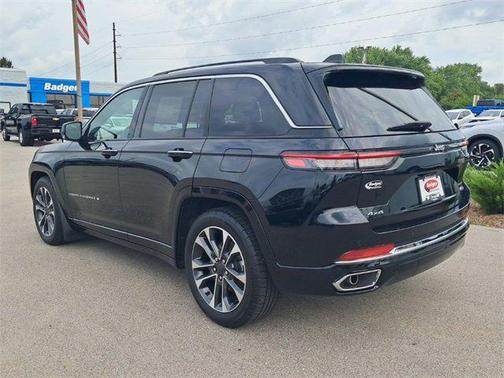 2023 Jeep Grand Cherokee Overland