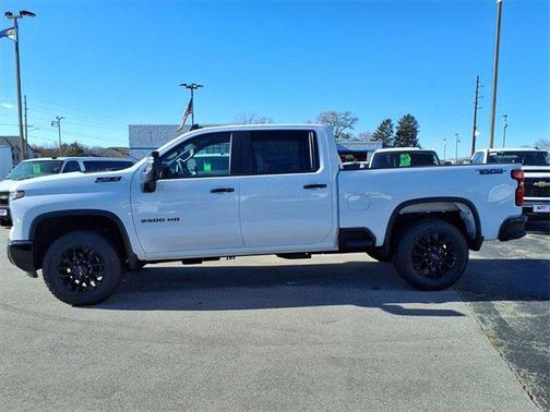 2026 Chevrolet Silverado 2500 LT