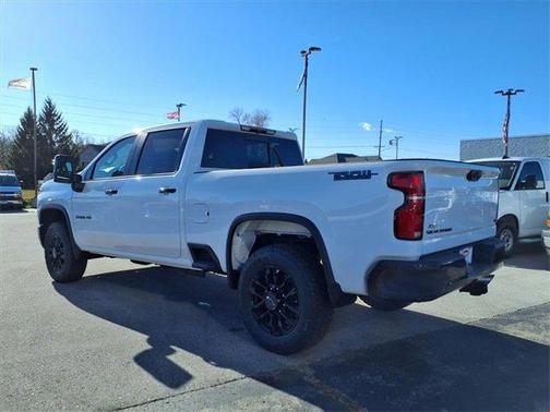 2026 Chevrolet Silverado 2500 LT