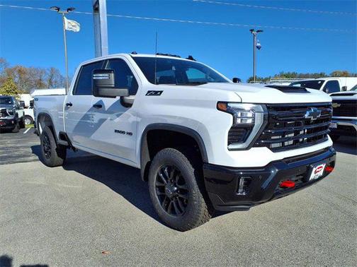 2026 Chevrolet Silverado 2500 LT