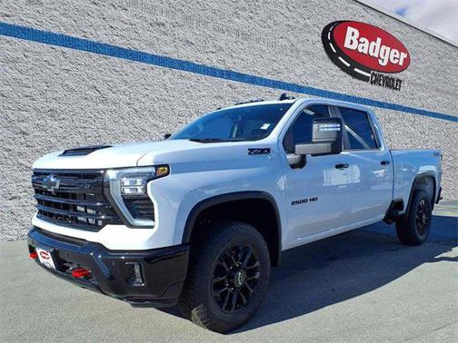 2026 Chevrolet Silverado 2500 LT