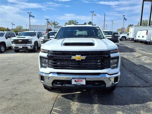 2025 Chevrolet Silverado 3500 WT