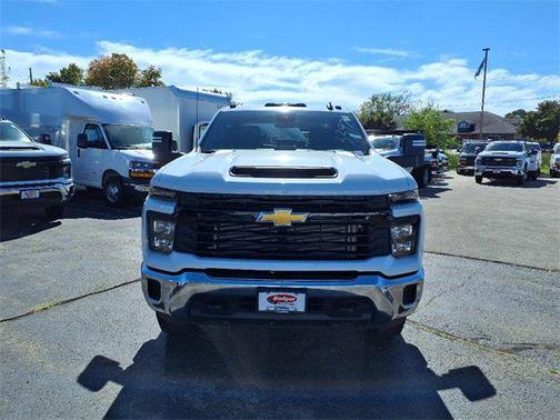 2025 Chevrolet Silverado 3500 WT