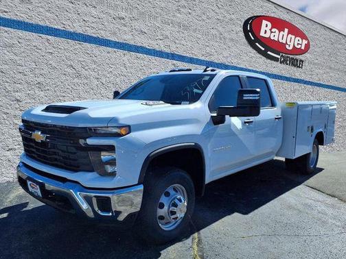 2025 Chevrolet Silverado 3500 WT