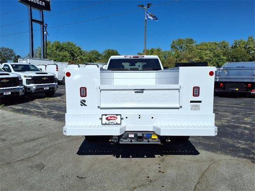 2025 Chevrolet Silverado 3500 WT