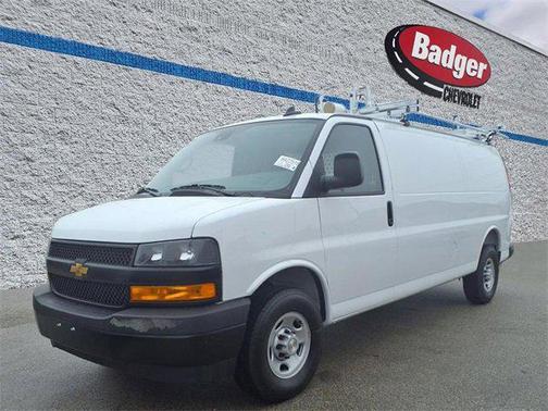 2025 Chevrolet Express 2500 RWD 2500 Extended Wheelbase WT